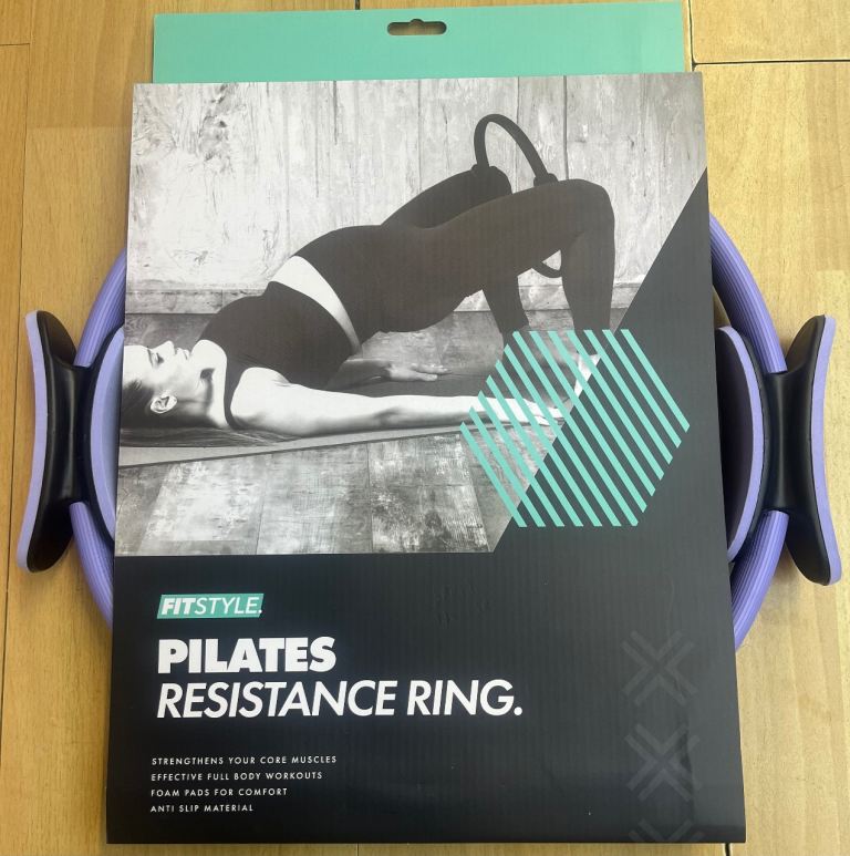 Fitstyle Pilates Resistance Ring - New, Unused