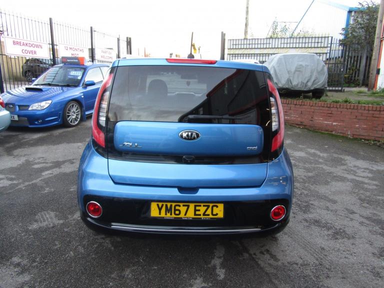 KIA SOUL 1.6 CRDi 2 2018
