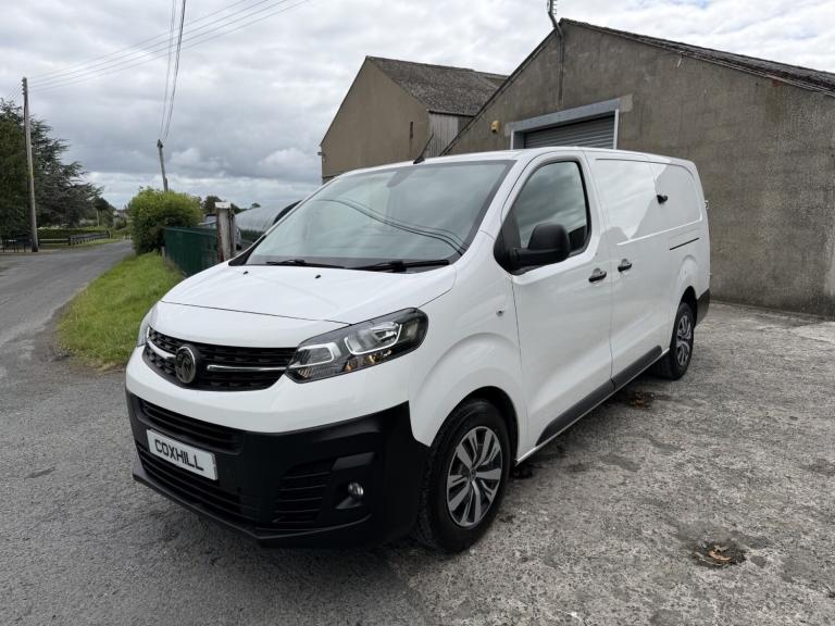 VAUXHALL VIVARO 1.5 Turbo D 2900 Dynamic 2020