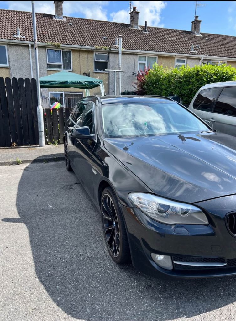 BMW, 5 SERIES, Estate, 2013, Manual, 1995 (cc), 5 doors