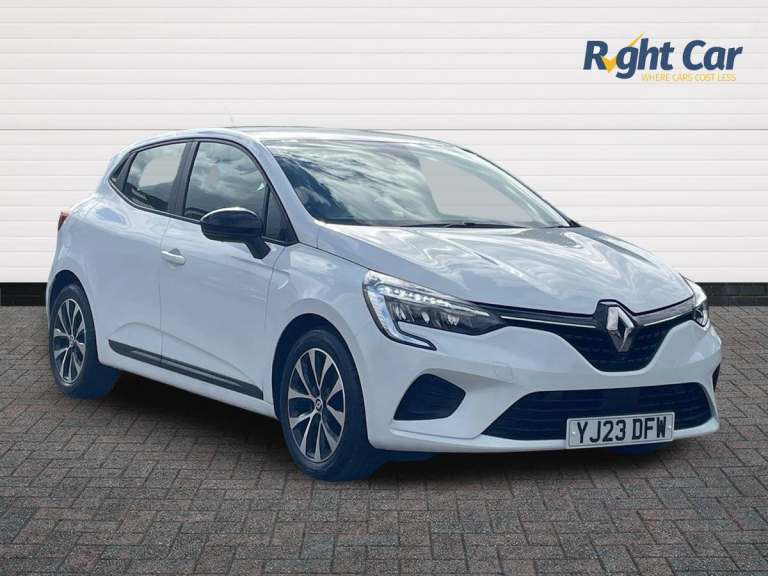 2023 Renault Clio 1.0 TCe Evolution Hatchback Petrol Manual Euro 6 Hatchback Petrol Manual