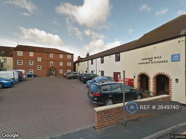1 bedroom flat in St. Johns Court, Grantham, NG31 (1 bed) (#2849740)
