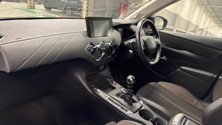 2023 DS Automobiles DS 3 1.2 PureTech Bastille SUV 5dr Petrol Manual Euro 6 (s/s) (100 ps) SUV Pe...