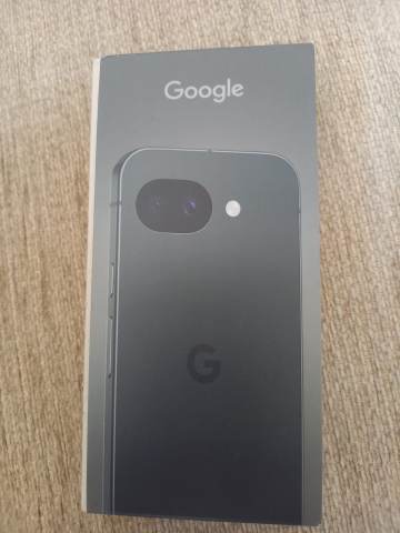 Google Pixel 10a 128GB – Obsidian – Brand New, Sealed, Unlocked UK