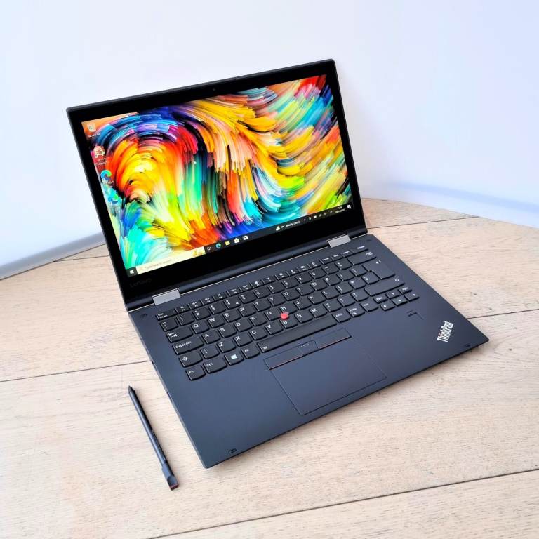 Lenovo ThinkPad X1 Yoga Touch i7 8650U 16GB RAM 256GB SSD Laptop / UltraBook Tablet SIM