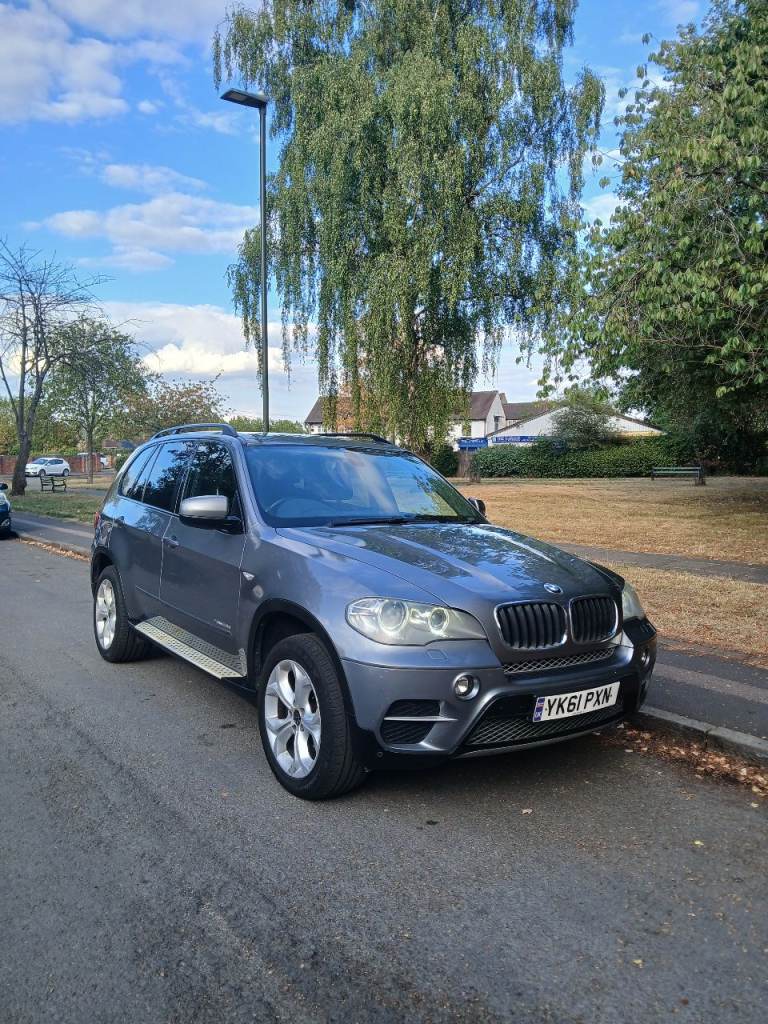 BMW, X5, 2011, 3.0d 7 seater