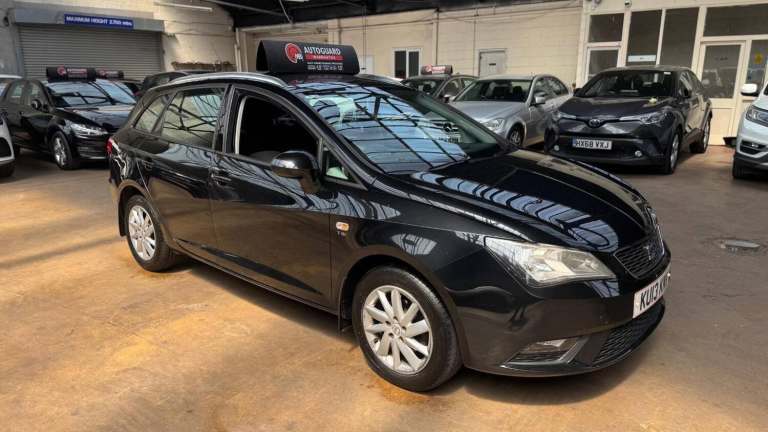 2013 SEAT Ibiza 1.2 TSI SE 5dr DSG ESTATE PETROL Automatic