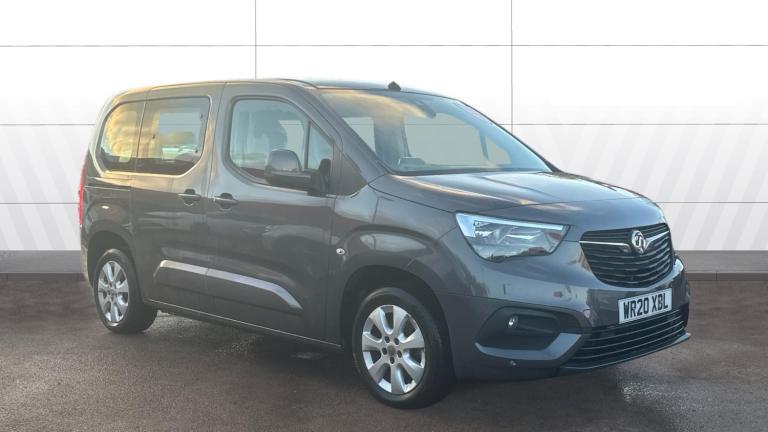 2020 Vauxhall Combo Life 1.5 Turbo D 130 Energy 5dr Diesel Estate Estate Diesel Manual
