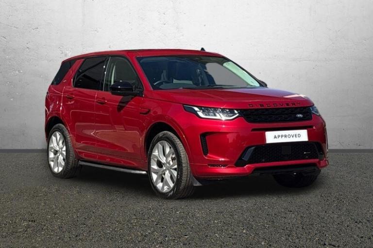 LAND ROVER DISCOVERY SPORT 1.5 P300e Urban Edition 5dr Auto [5 Seat]