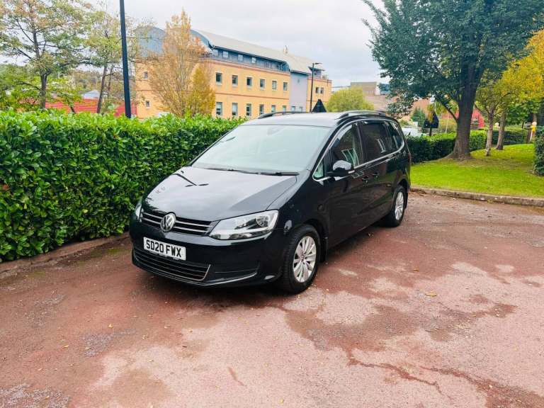 2020 Volkswagen Sharan 2.0 TDI SCR 150 SE Nav 5dr DSG MPV Diesel Automatic