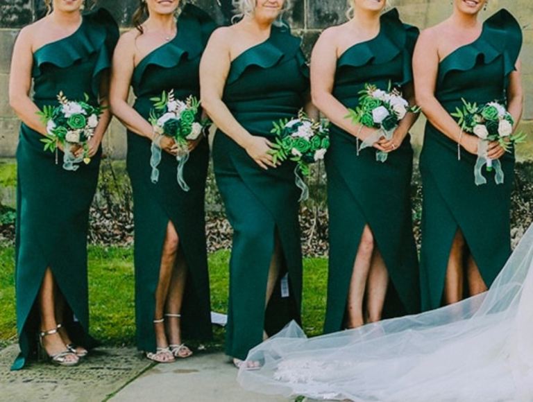  Bridesmaid dresses 