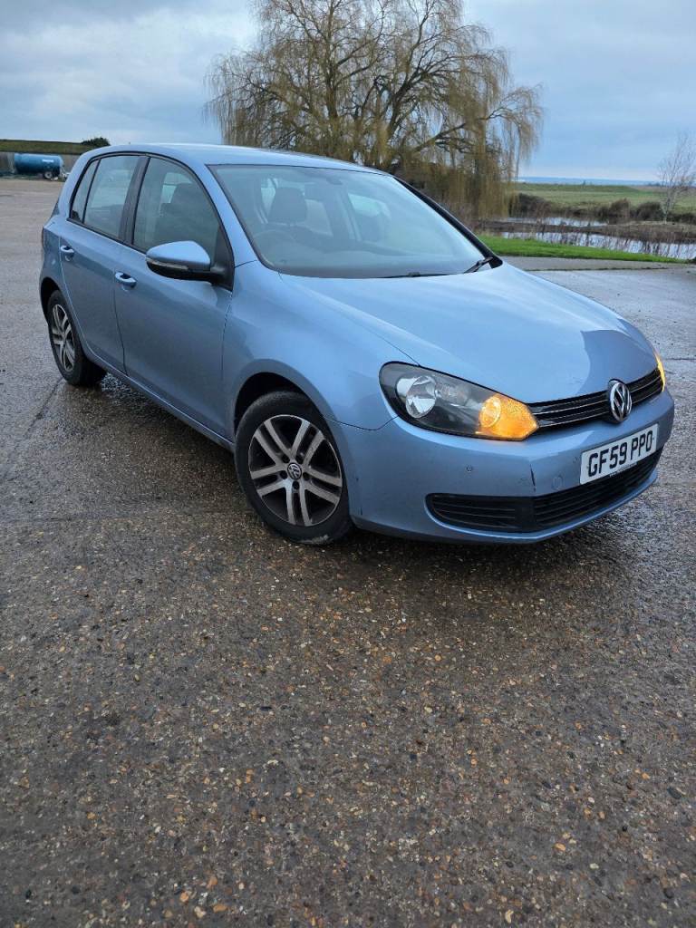 Volkswagen, GOLF PLUS, Hatchback, 2009, Manual, 1598 (cc), 5 doors