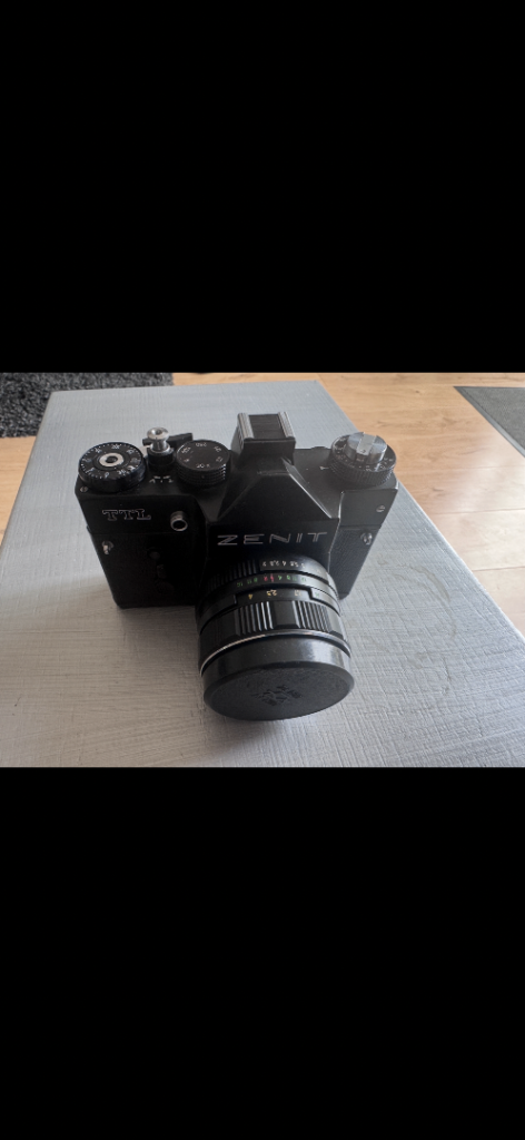 TTL ZENITH CAMERA 