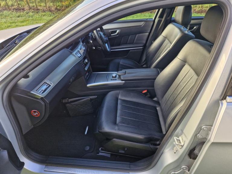 2014 Mercedes-Benz E Class 2.1 E250 CDI SE Saloon 4dr Diesel G-Tronic+ Euro 5