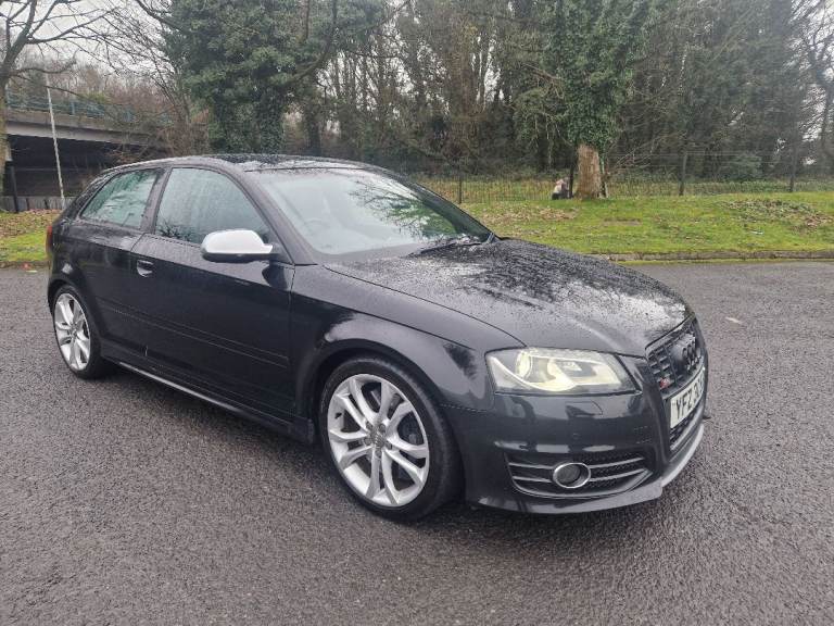 2011 AUDI S3 QUATTRO 2.0 TFSI 