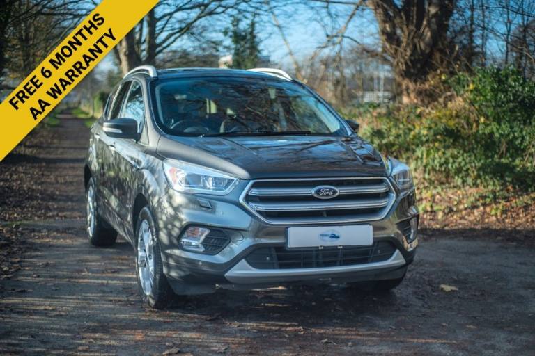 2017 17 FORD KUGA 2.0 TDCI TITANIUM X SUV 5DR DIESEL POWERSHIFT AWD EURO 6 (S/S)