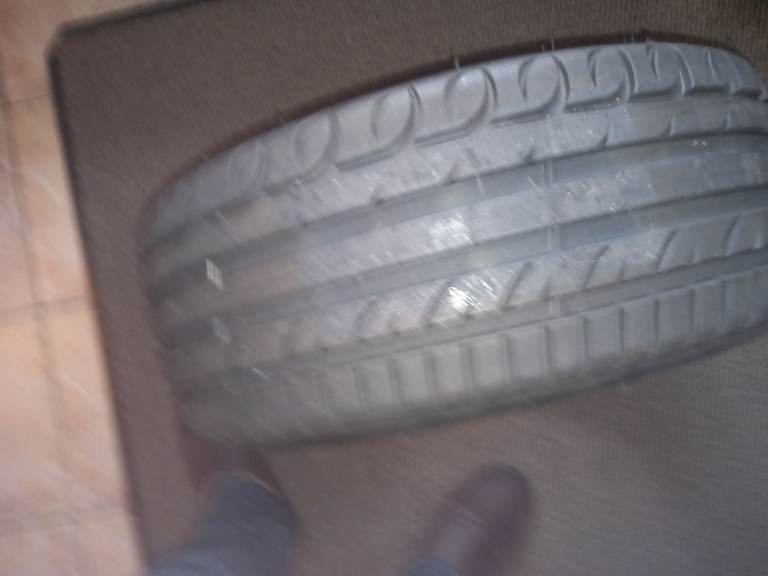 New Riken Tyre 17 inch.