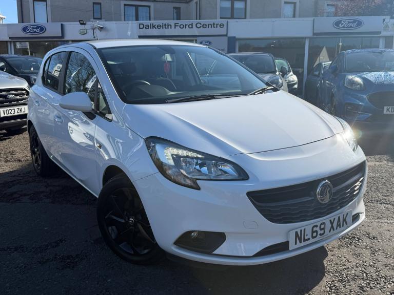2019 Vauxhall Corsa 1.4 [75] Griffin 5dr HATCHBACK PETROL Manual