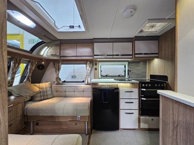 Coachman VIP 565 2016