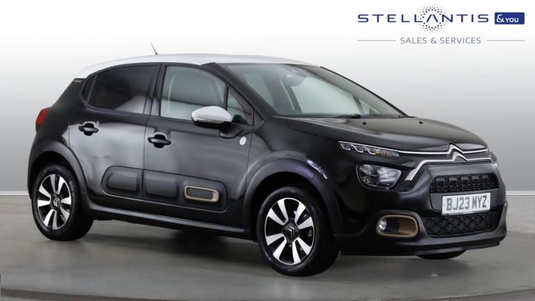 2023 Citroen C3 1.2 PureTech C-Series Edition Hatchback 5dr Petrol Manual Euro 6 (s/s) (83  Hatch...