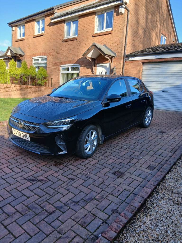 Vauxhall, CORSA, Hatchback, 2020, Manual, 1199 (cc), 5 doors