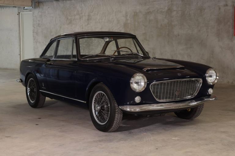 1959 Fiat OSCA 1500 COUPE Coupe Petrol Manual
