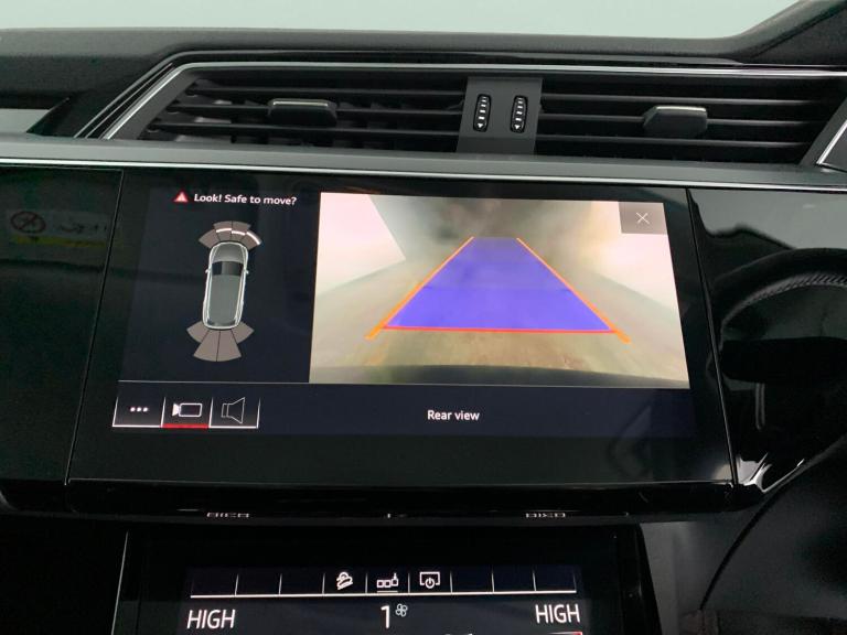 2020 Audi e-tron 230kW 50 Quattro 71kWh Sport 5dr Auto ESTATE ELECTRIC Automatic