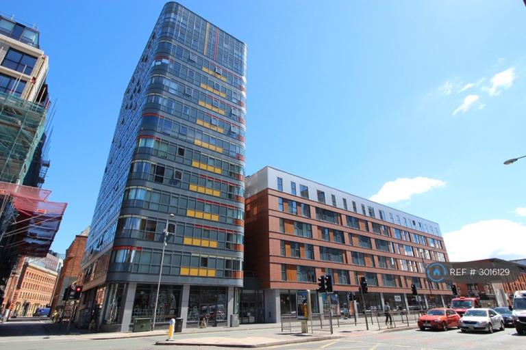 2 bedroom flat in Nuovo Apartments, Manchester, M4 (2 bed) (#3016129)