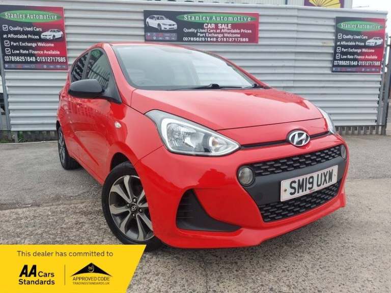 Hyundai I10 PLAY