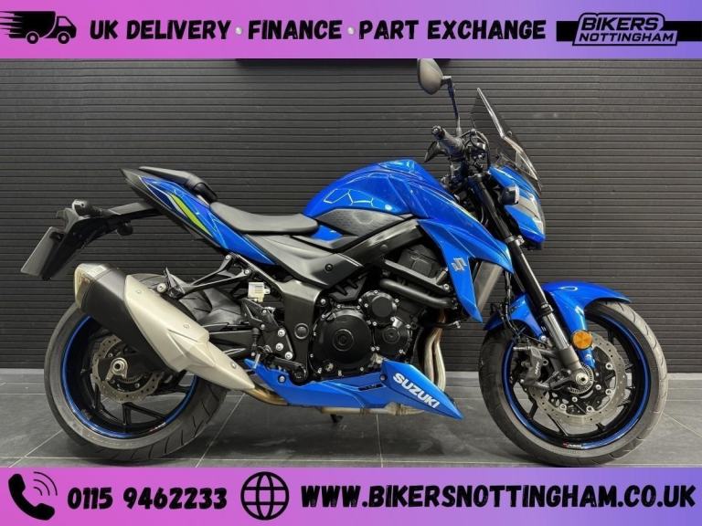Suzuki GSX-S 750 2019 *low mileage*