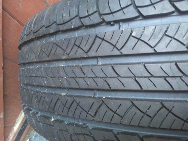 Brand new spare wheel and tyre,land rover defender 