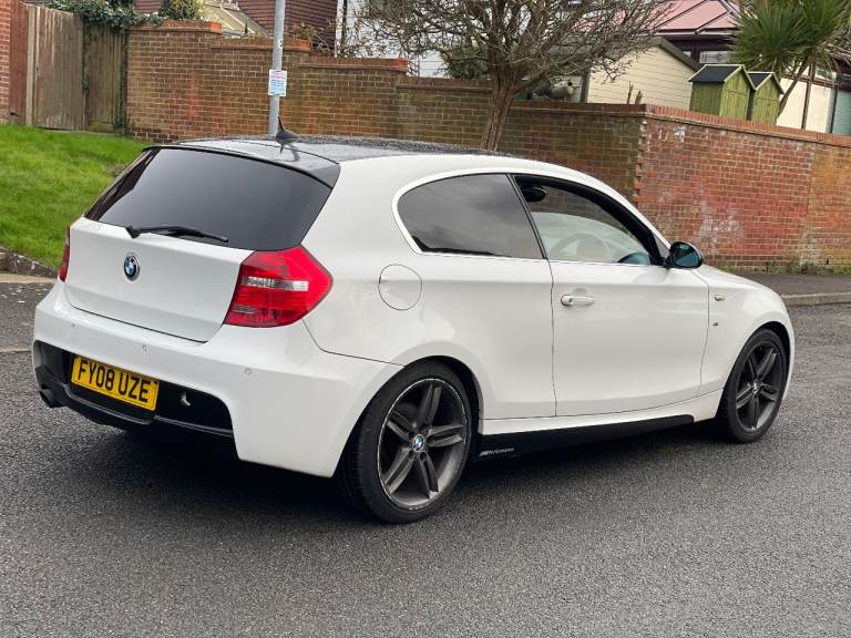 2008 BMW 116i M Sport - Full Service History - Apple CarPlay - Ulez Complaint