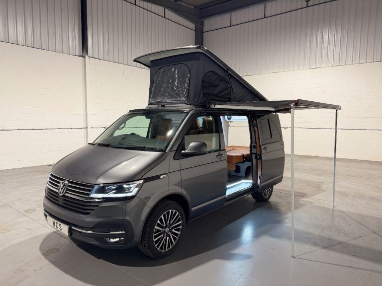 Volkswagen, HIGHLINE CAMPERVAN , 2022, Manual, 1968 (cc)