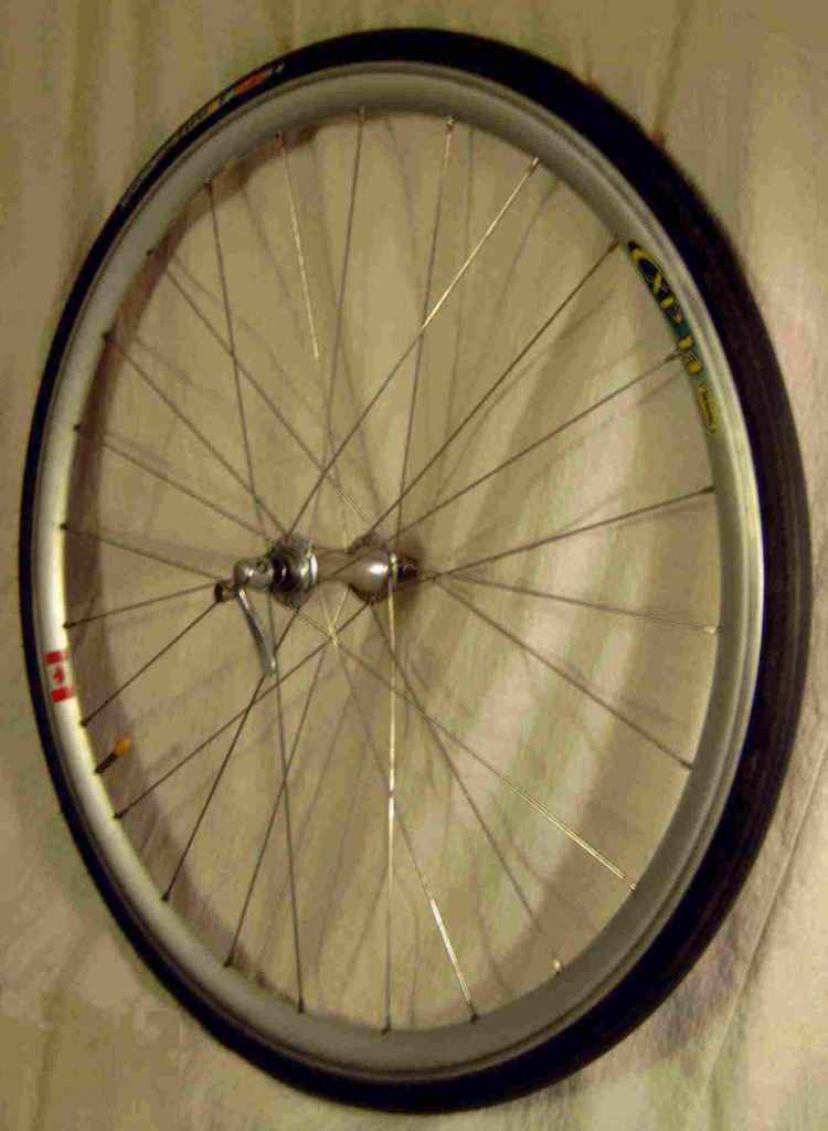 Bicycle wheels for sale 