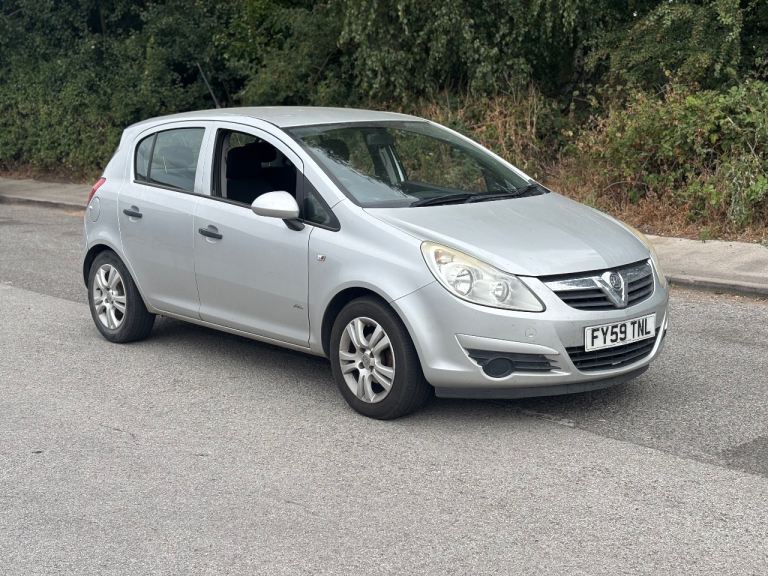 Vauxhall, CORSA, Hatchback, 2009, Manual, 1229 (cc), 5 doors