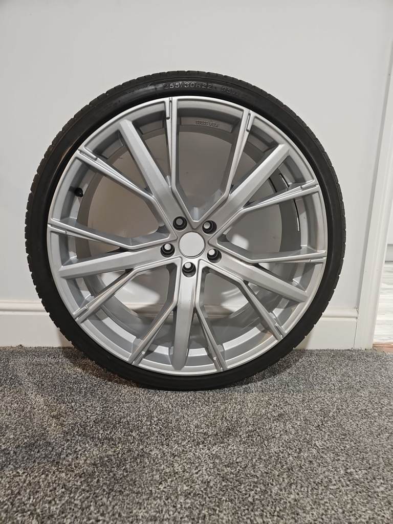 image for 22inch gmp Italia Gunner Alloy Wheels 