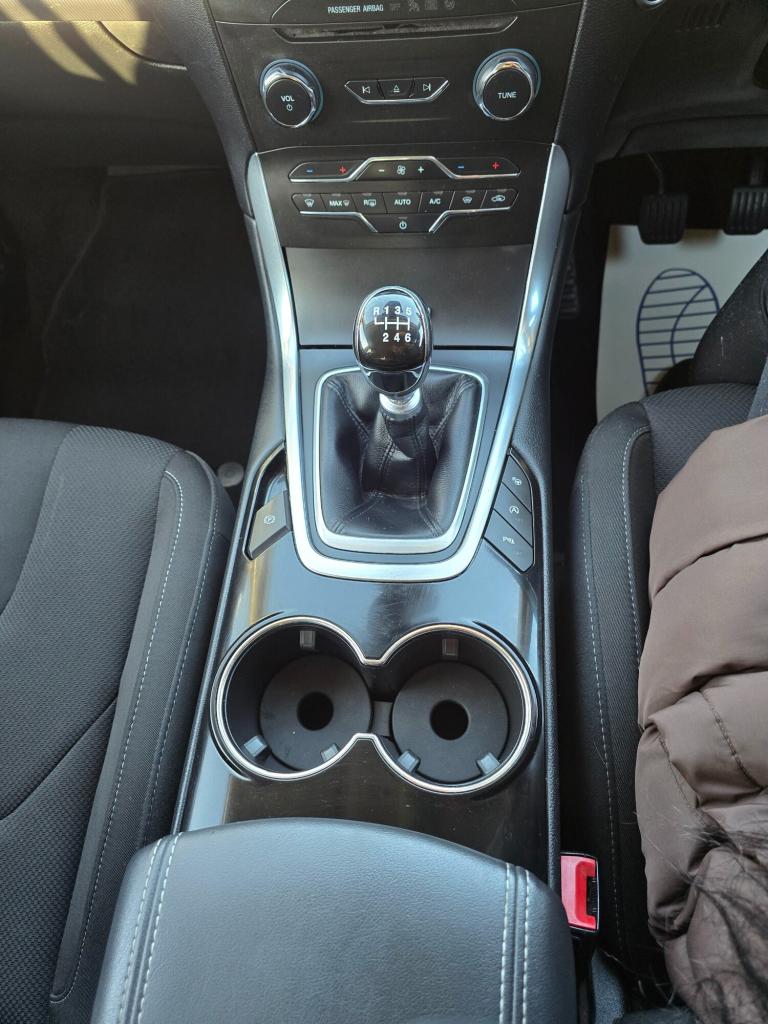 2016 Ford S-Max 2.0 TDCi 150 Titanium 5dr MPV Diesel Manual