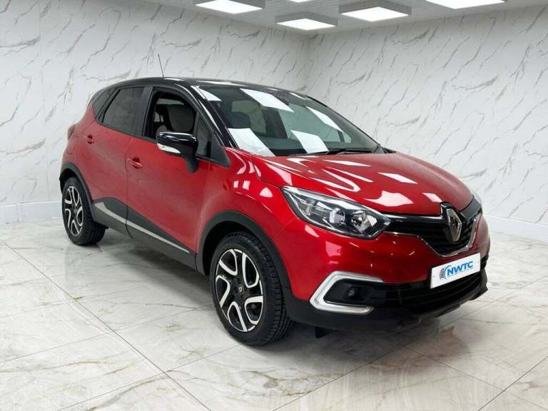 2019 Renault Captur 0.9 TCe ENERGY Iconic SUV 5dr Petrol Manual Euro 6 (s/s) (90 ps) HATCHBACK Pe...