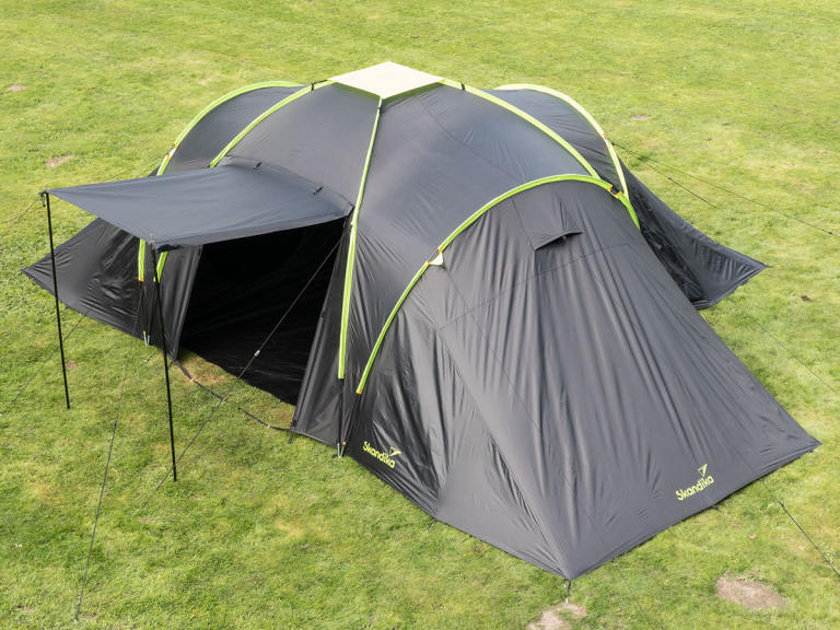 Skandika 6 Person Family Tent