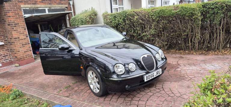 Jaguar, S-TYPE, Saloon, 2007, Other, 4196 (cc), 4 doors