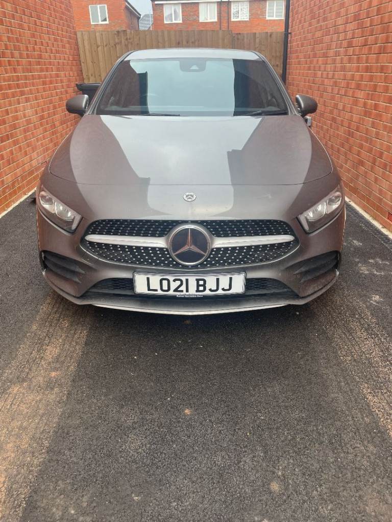 Mercedes-Benz, A CLASS, Hatchback, 2021, Semi-Auto, 1332 (cc), 5 doors