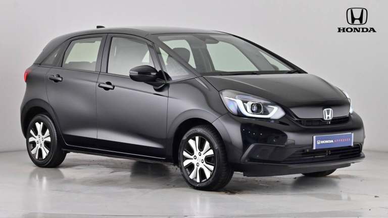 2021 Honda Jazz 1.5 i-MMD Hybrid SR 5dr eCVT HATCHBACK PETROL/ELECTRIC Automatic