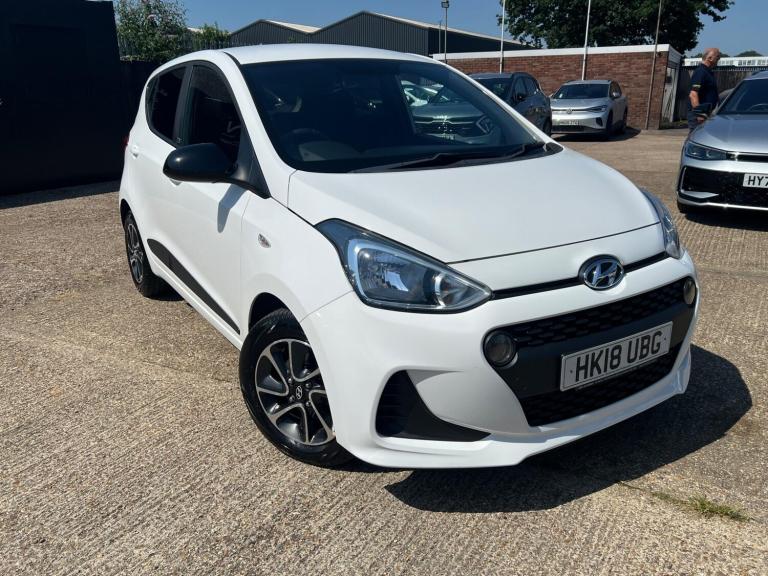 Hyundai i10 1.0 GO! SE Euro 6 5dr Petrol Manual