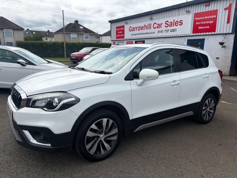 2017 Suzuki SX4 S-Cross 1.6 DDiS SZ5 ALLGRIP 5dr HATCHBACK Diesel Manual