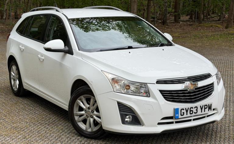 2014 Chevrolet Cruze 1.8 LT Auto Euro 5 5dr ESTATE Petrol Automatic