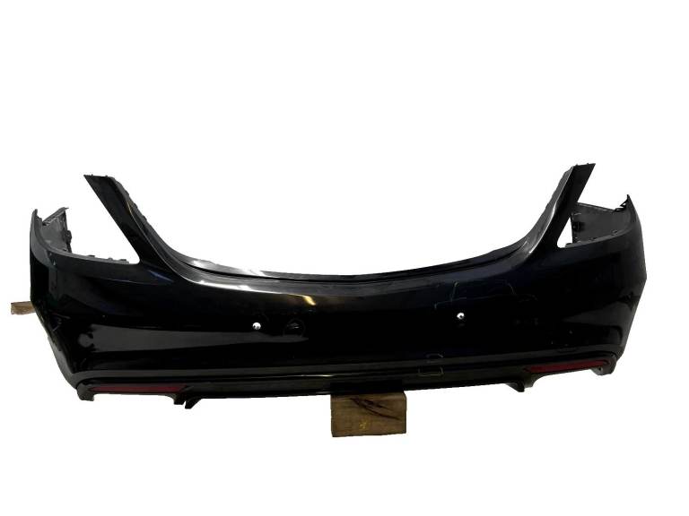 Mercedes S Class S63 W222 Rear Bumper 2013 TO 2017 A2228851625 Genuine