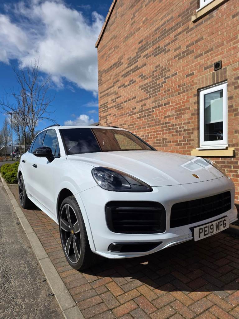 Porsche Cayenne 2019