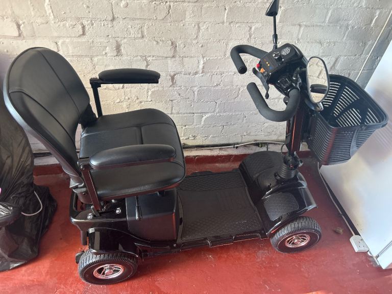 CareCo Forvas Electric Mobility Scooter