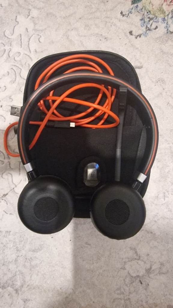 JABRA EVOLVE 65 WIRELESS
