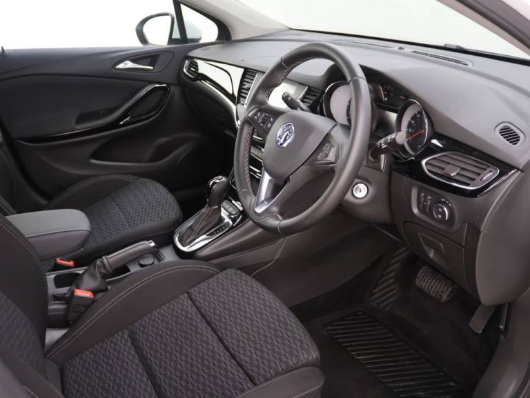 2019 Vauxhall Astra 1.4i Turbo GPF SRi Hatchback 5dr Petrol Auto Euro 6 (s/s) (150 ps) Hatchback ...